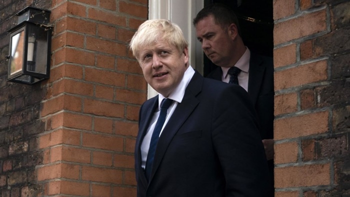 Boris Johnson alla guida del Regno Unito 